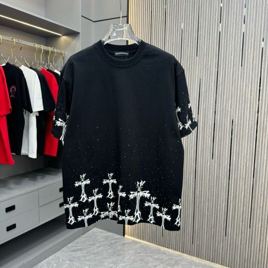 Hearts T-shirtChrome