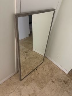 Big mirror