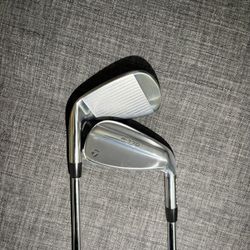 P770 Iron Set Stiff Shaft 