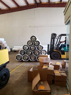 Metal Roll Up Doors