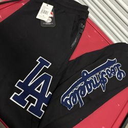 Dodgers Joggers