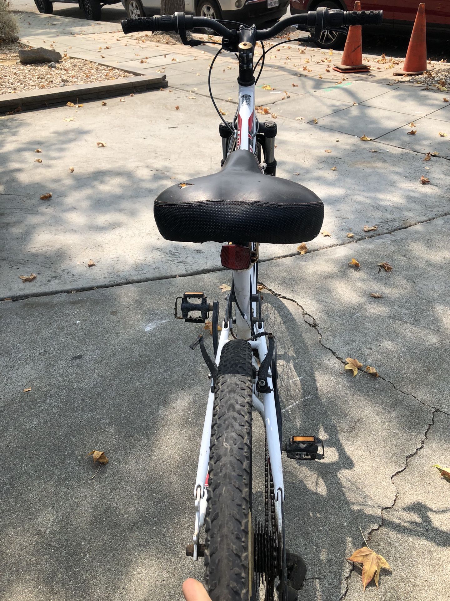 Men’s bike Mongoose