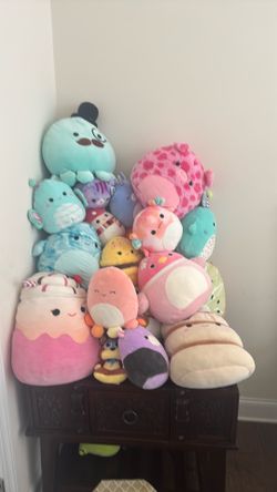 Squishy mellows