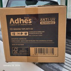 ● Blue Painters Masking Tape