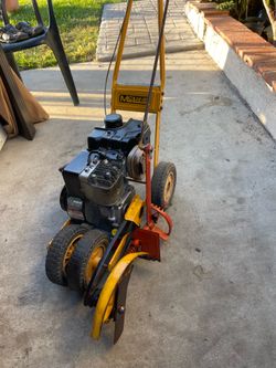 Comercial Edger McLane