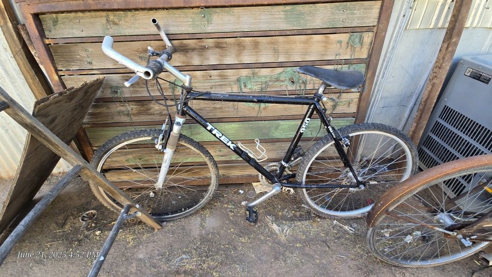 Vintage Bikes