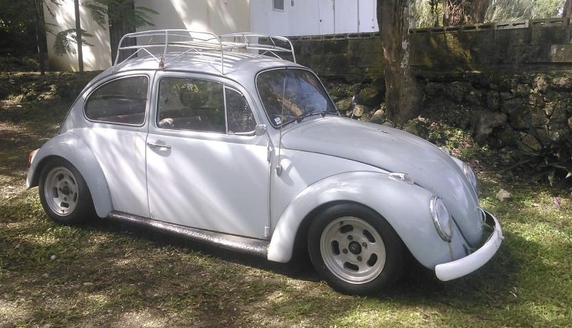 1973 Volkswagen 1600