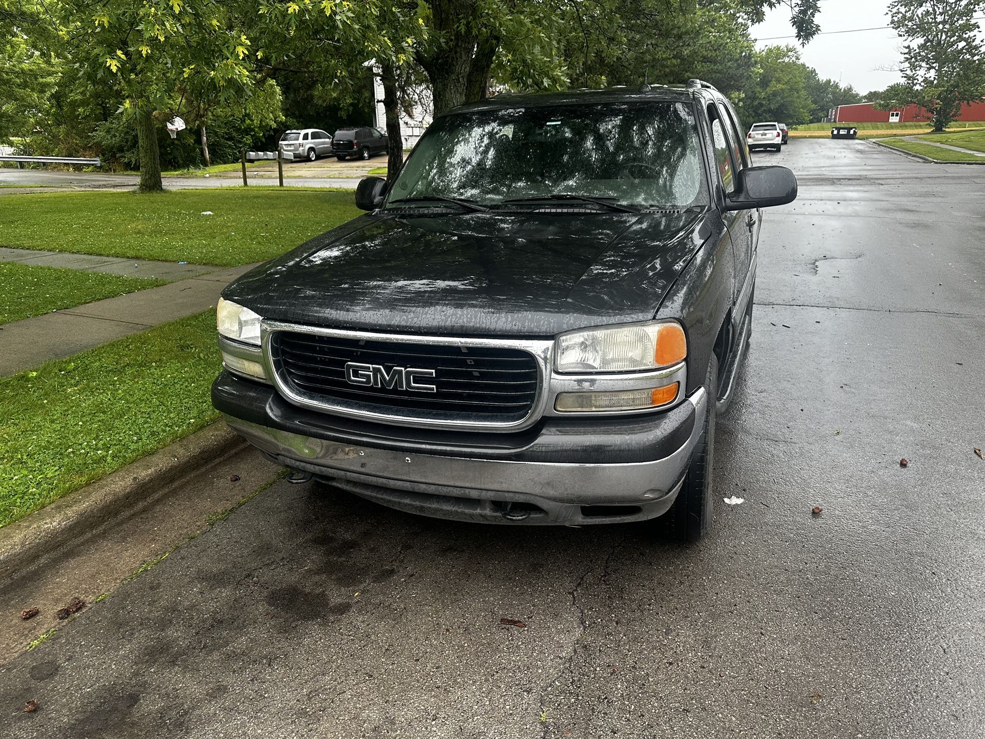 2005 GMC Yukon
