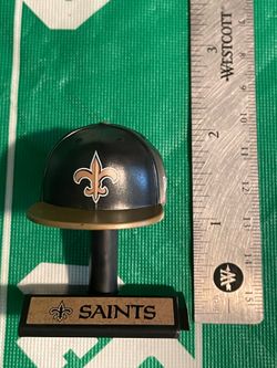 New Orleans Saints NFL Mad Lids Series 1 Teenymates MINI New Era Hat