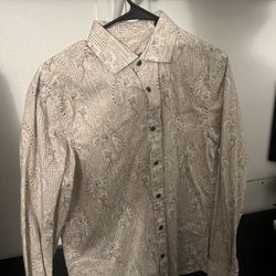 Dress Shirt Men’s 