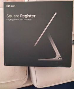 NEW Square Register POS System with Customer Display - Sealed