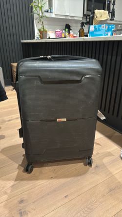 Large suitcase