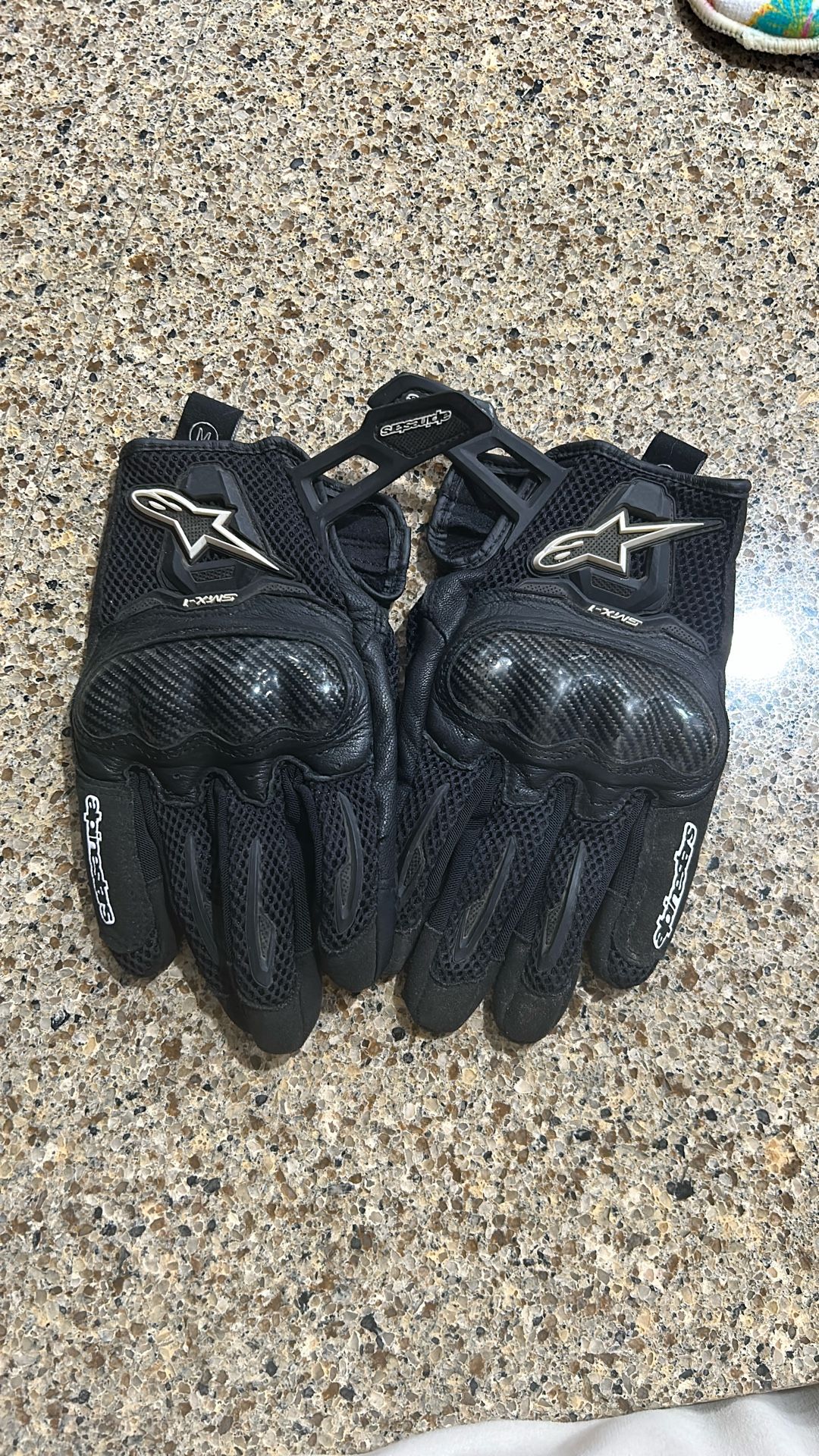 Alpine Stars Motorcycle Gloves