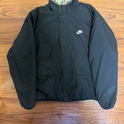Nike Sports Wear Fleece Camo/Black 