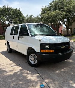2012 Chevrolet Express