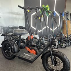 Electric Scooter