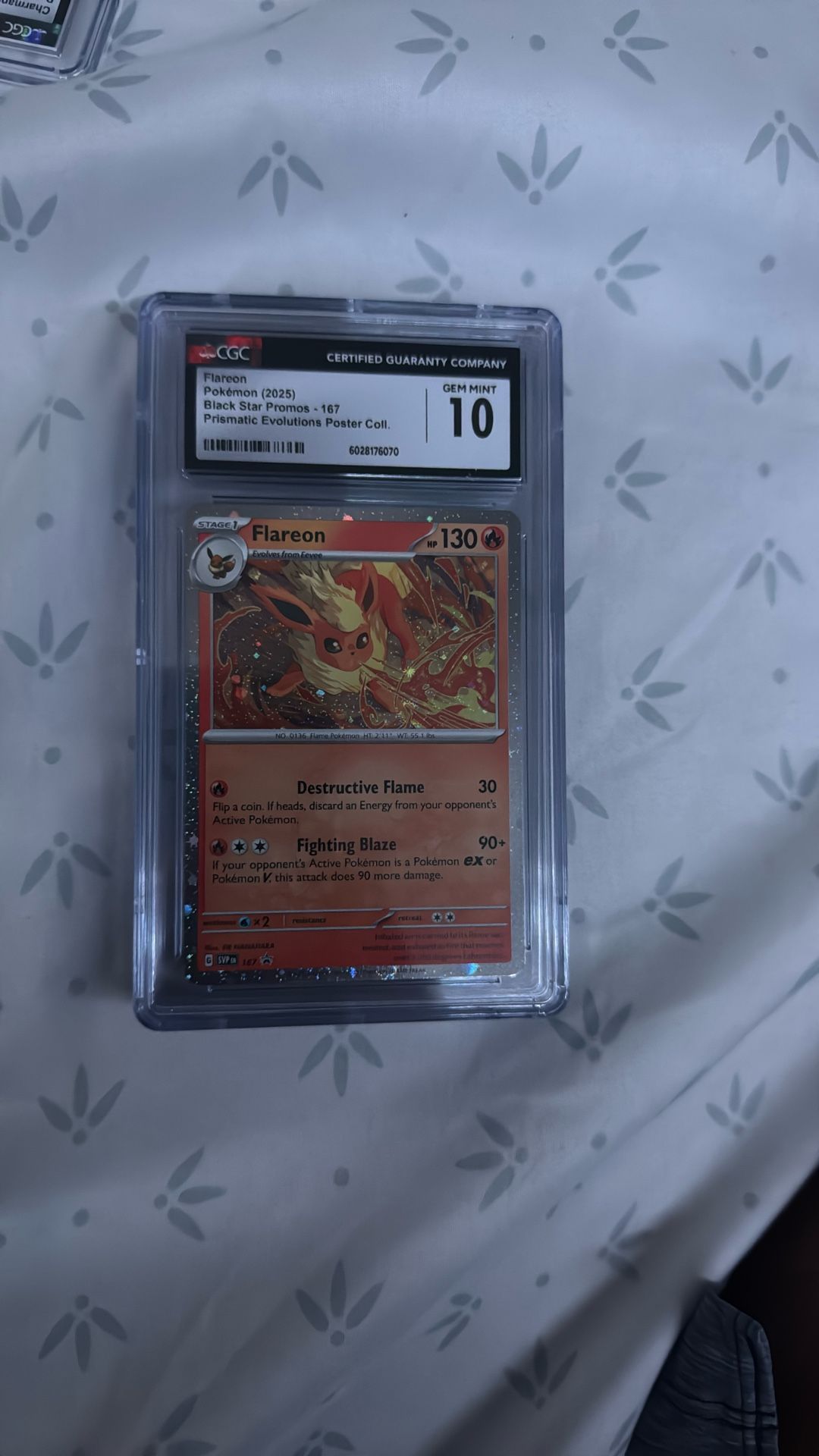 Flareon Black Store Promos Prismatic Eveloutions
