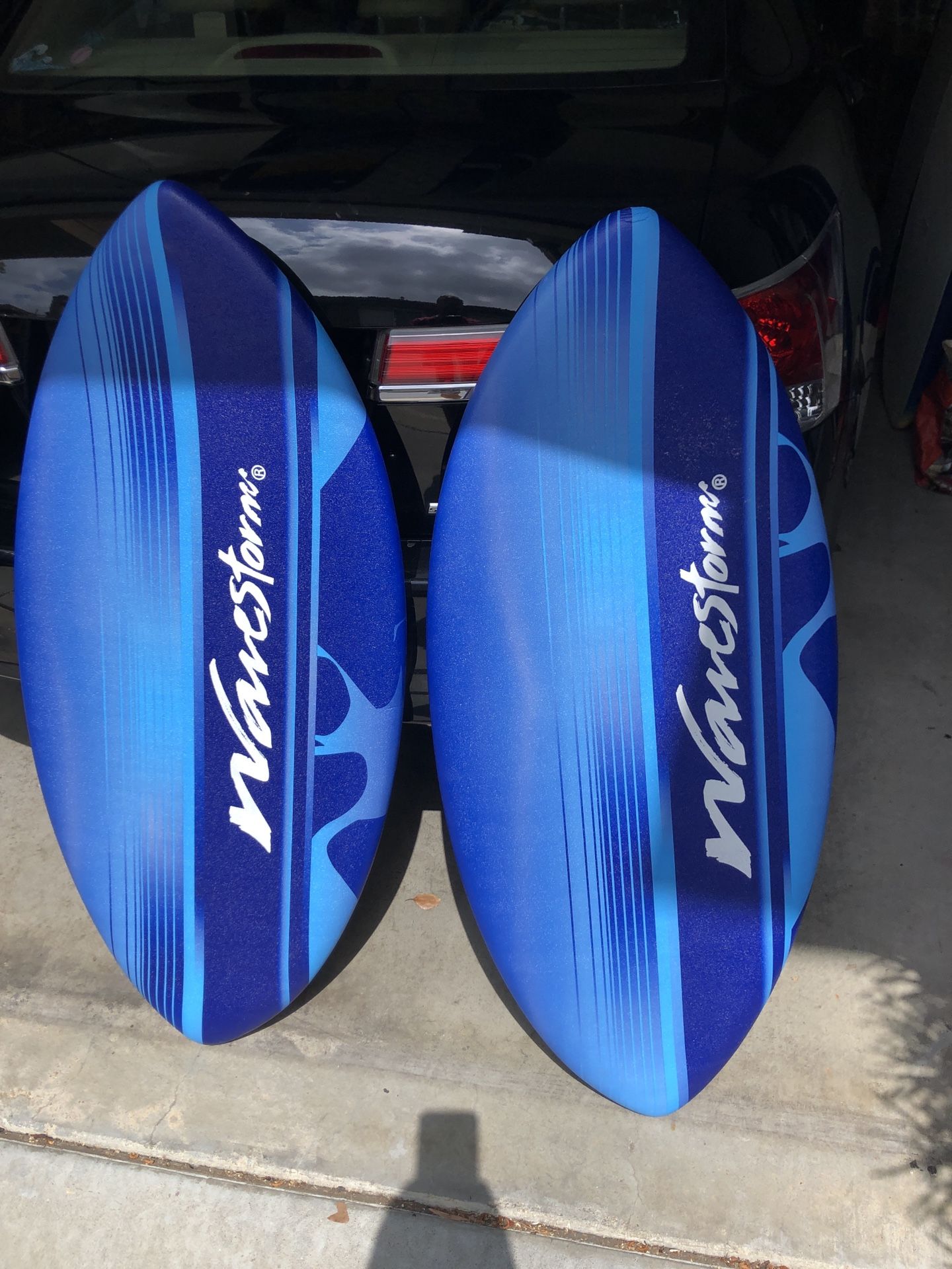 Wavestorm Skimboard New 48” $50 Each