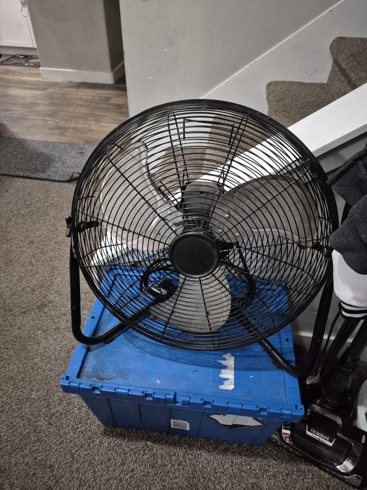20 Inch Fan