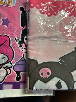 Kuromi & My Melody Party Supplies
