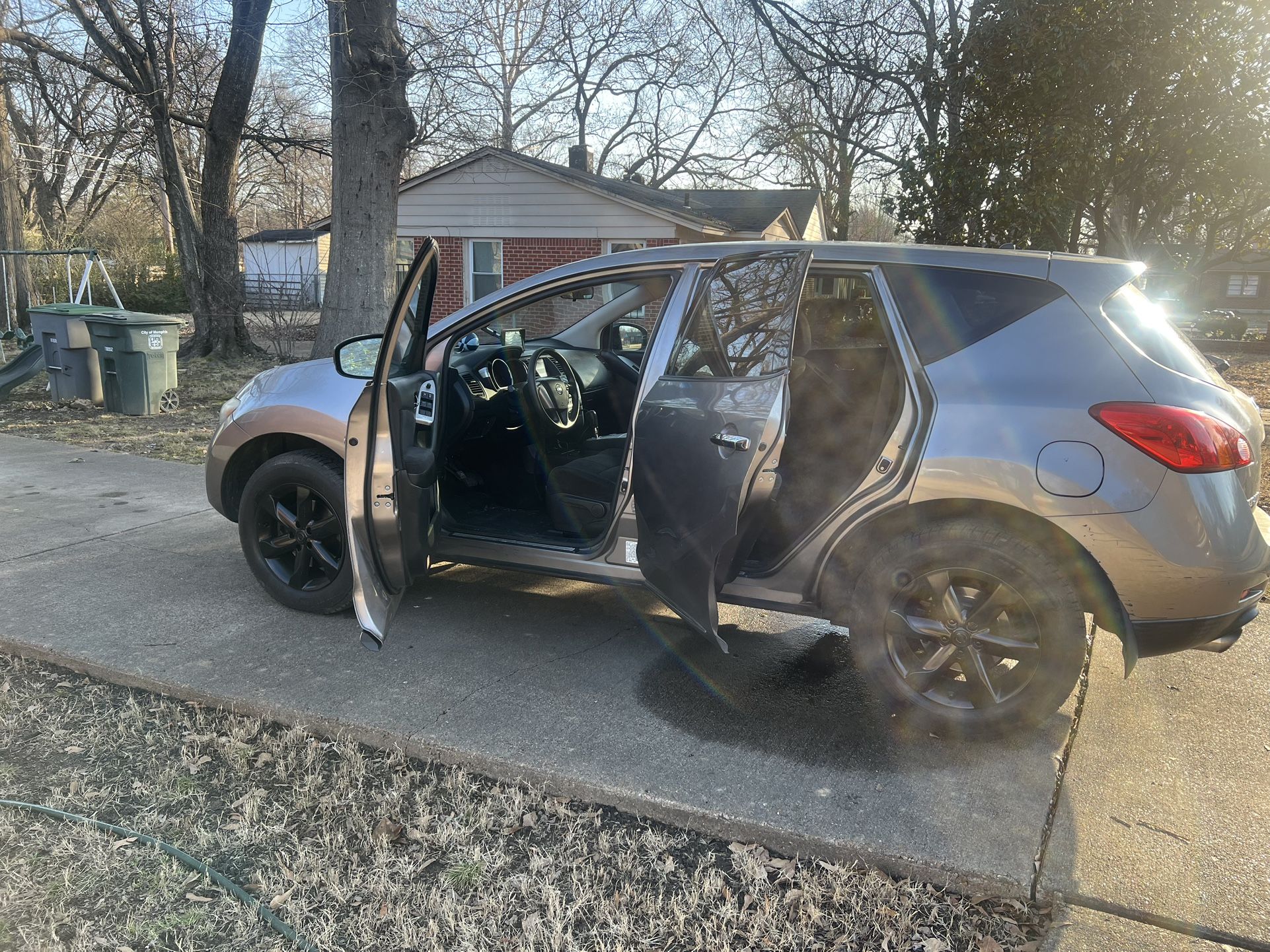 2010 Nissan Murano