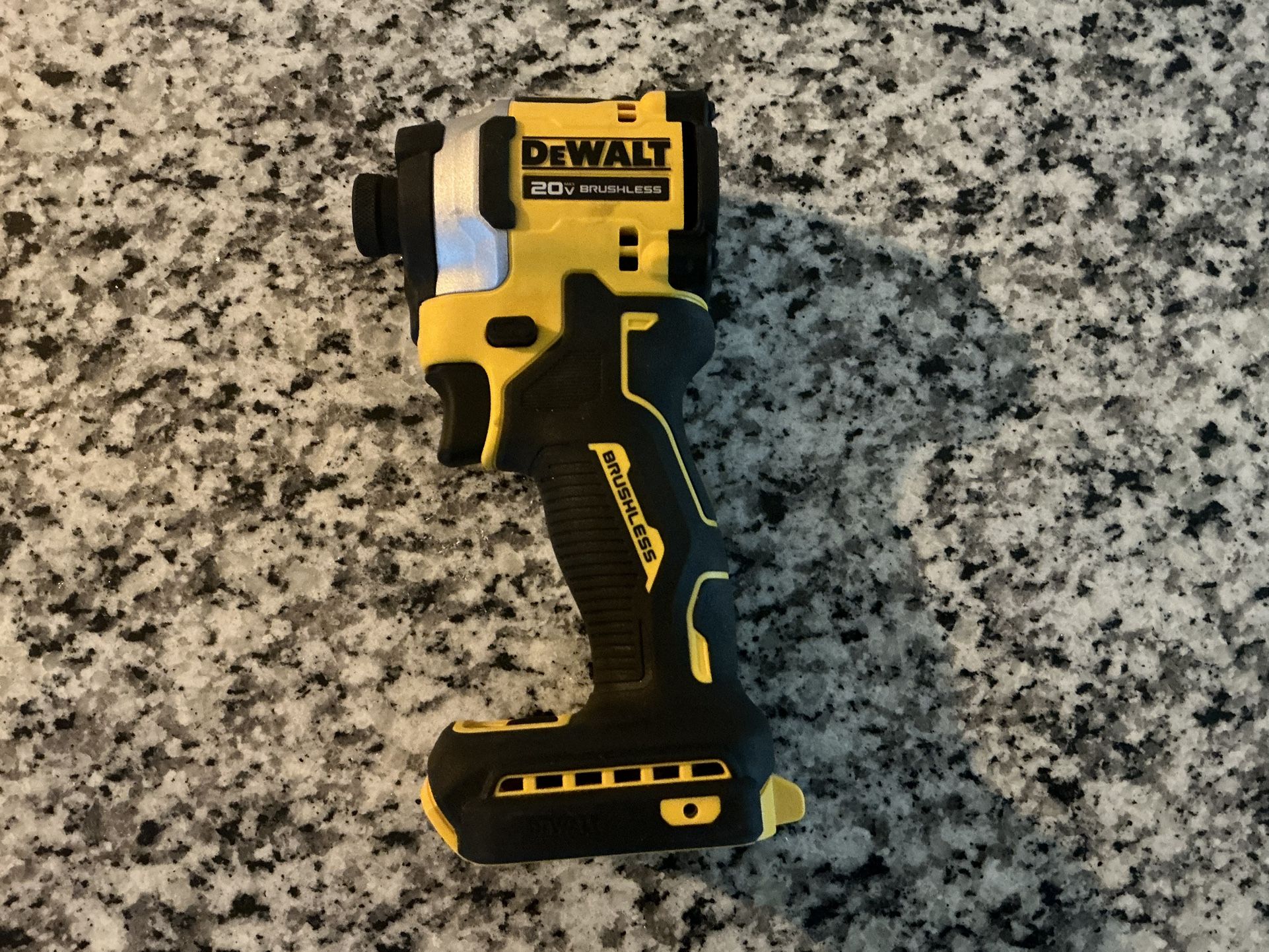 dewalt impact
