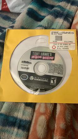Future Tactics Nintendo GameCube Game