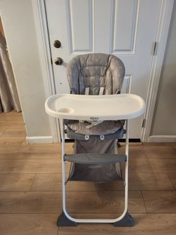 Graco high chair