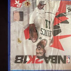 NBA 2K18