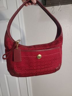 Coach Purse (open to trade)