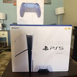 Ps5 Brand New 1tb