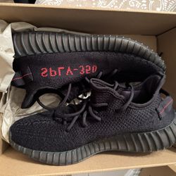 Yeezy Boost 350 V2 Bred 