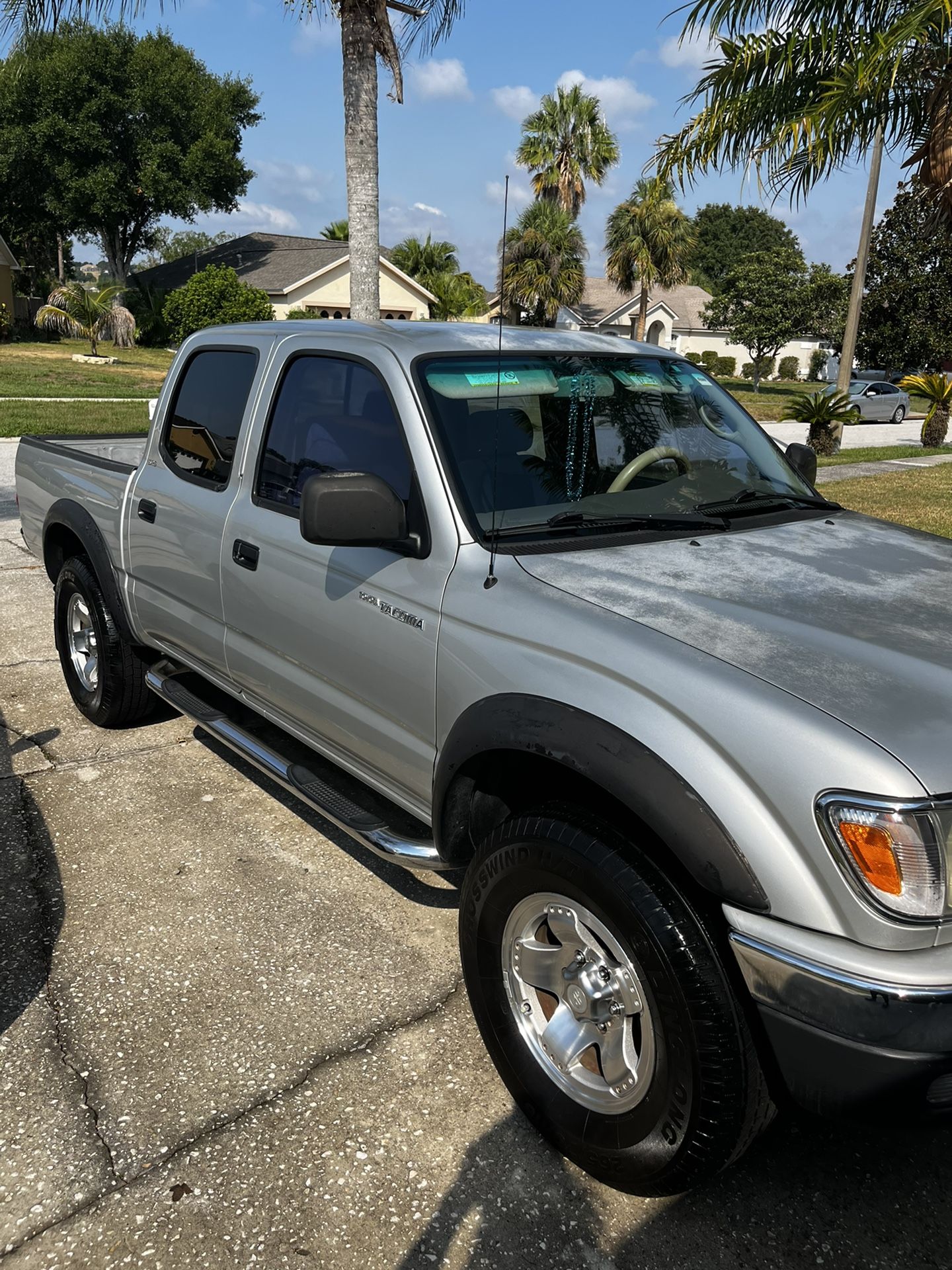 2003 Toyota Tacoma