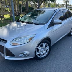 2012 Ford Focus