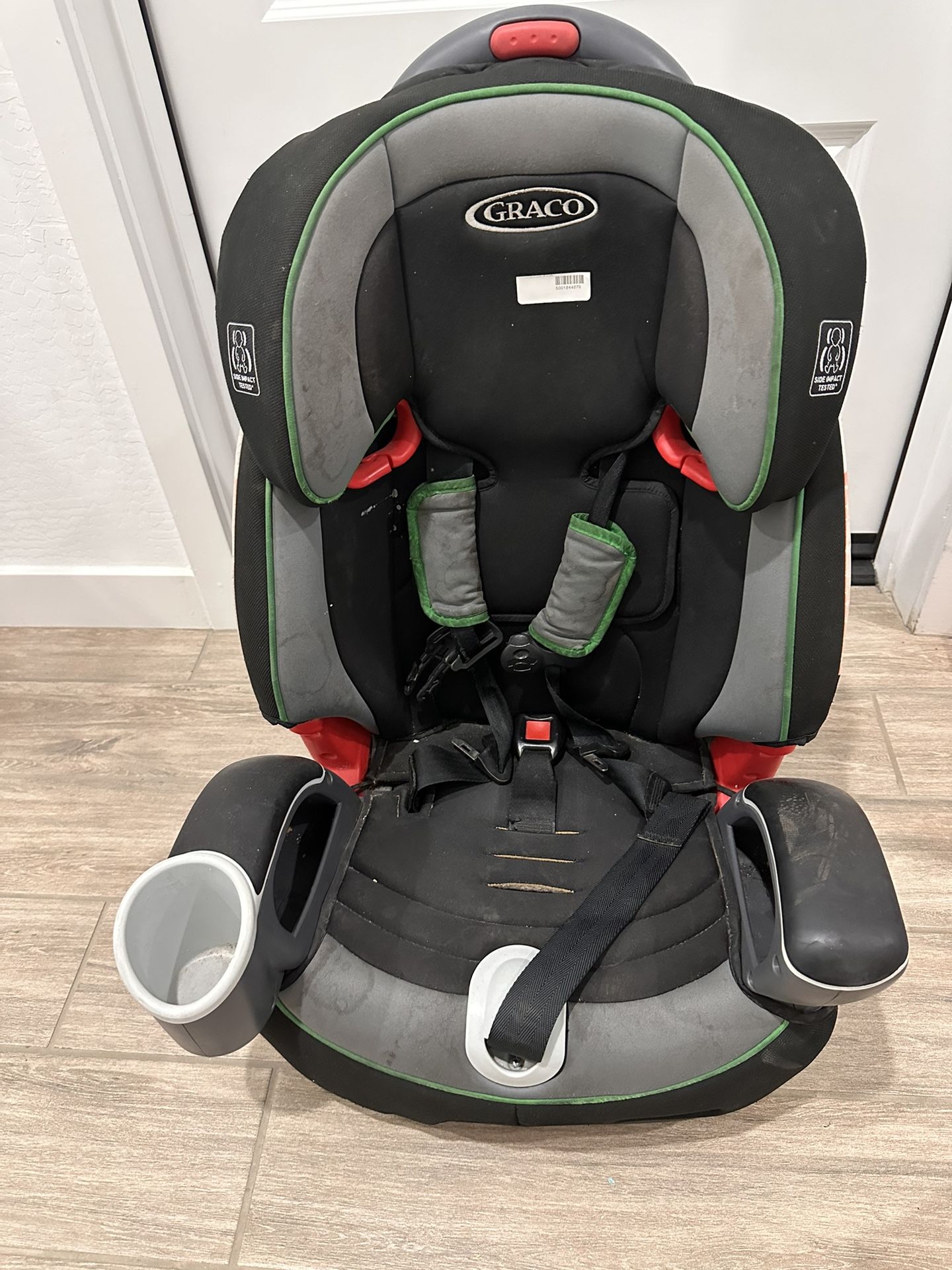 Graco 3 In 1 Car Seat
