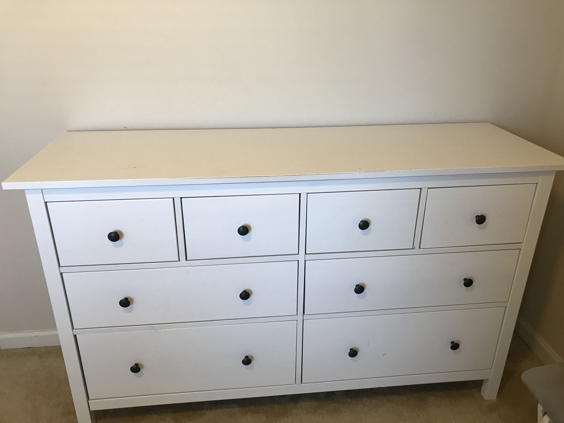 Ikea 8 drawer Dresser