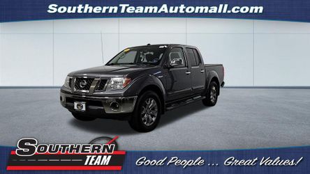 2019 Nissan Frontier