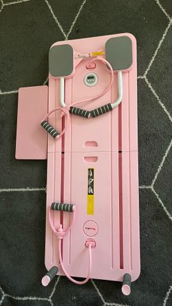 Pilates board