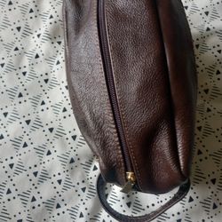 Personal Leather Bag  