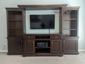 Ashley Furniture Entertainment Center