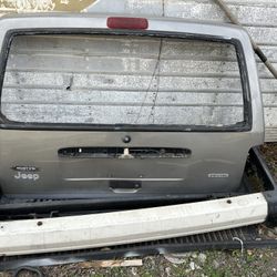 Jeep Parts 