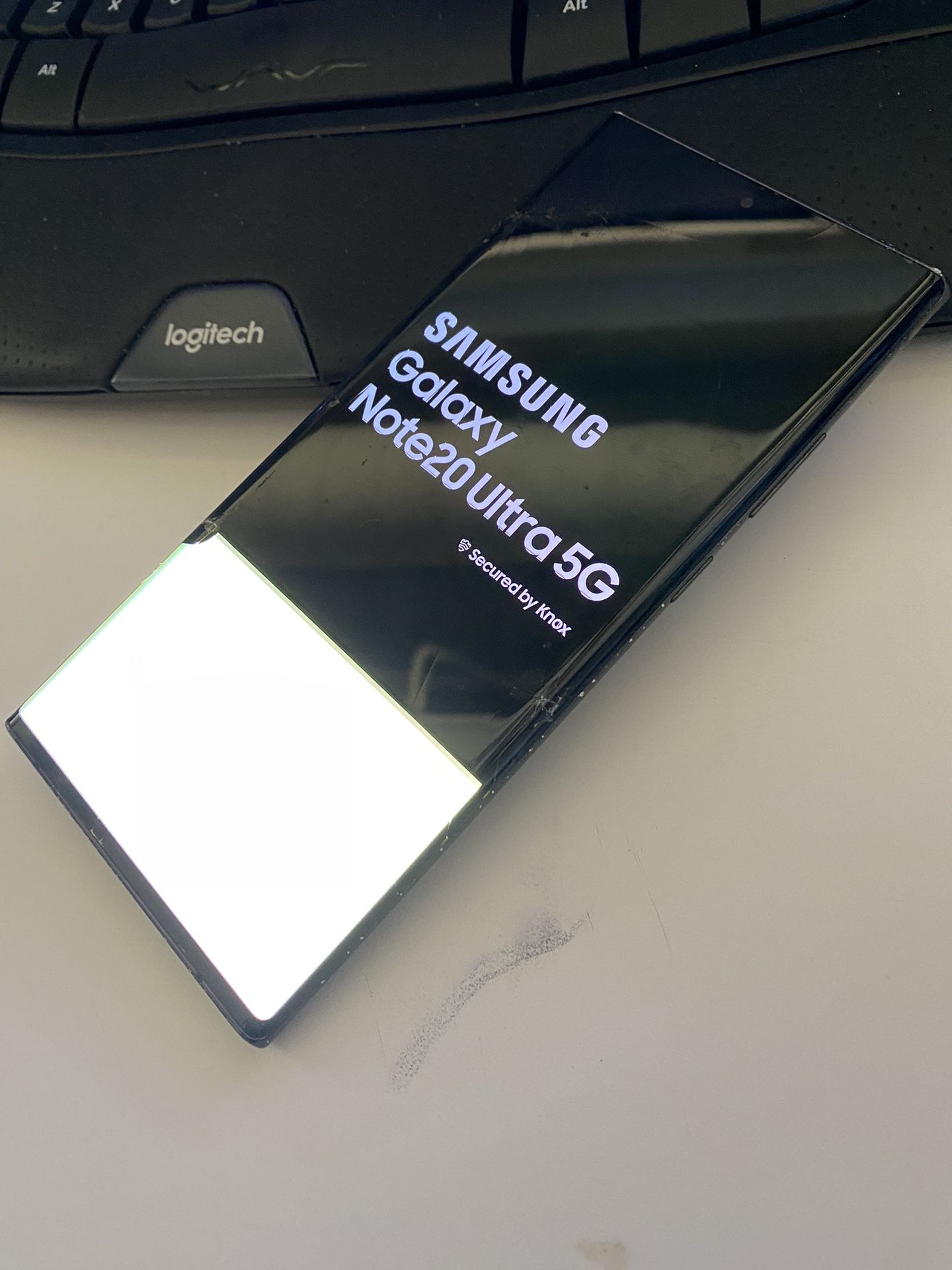 Samsung Galaxy note 20 ultra 5G Unlocked!