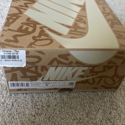 Jordan 1 High Vachette 