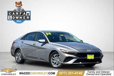 2024 Hyundai Elantra