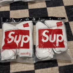 2 packs of 4 pack supreme spck
