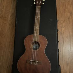 Wooden Acoustic Ukulele (Great Condition)