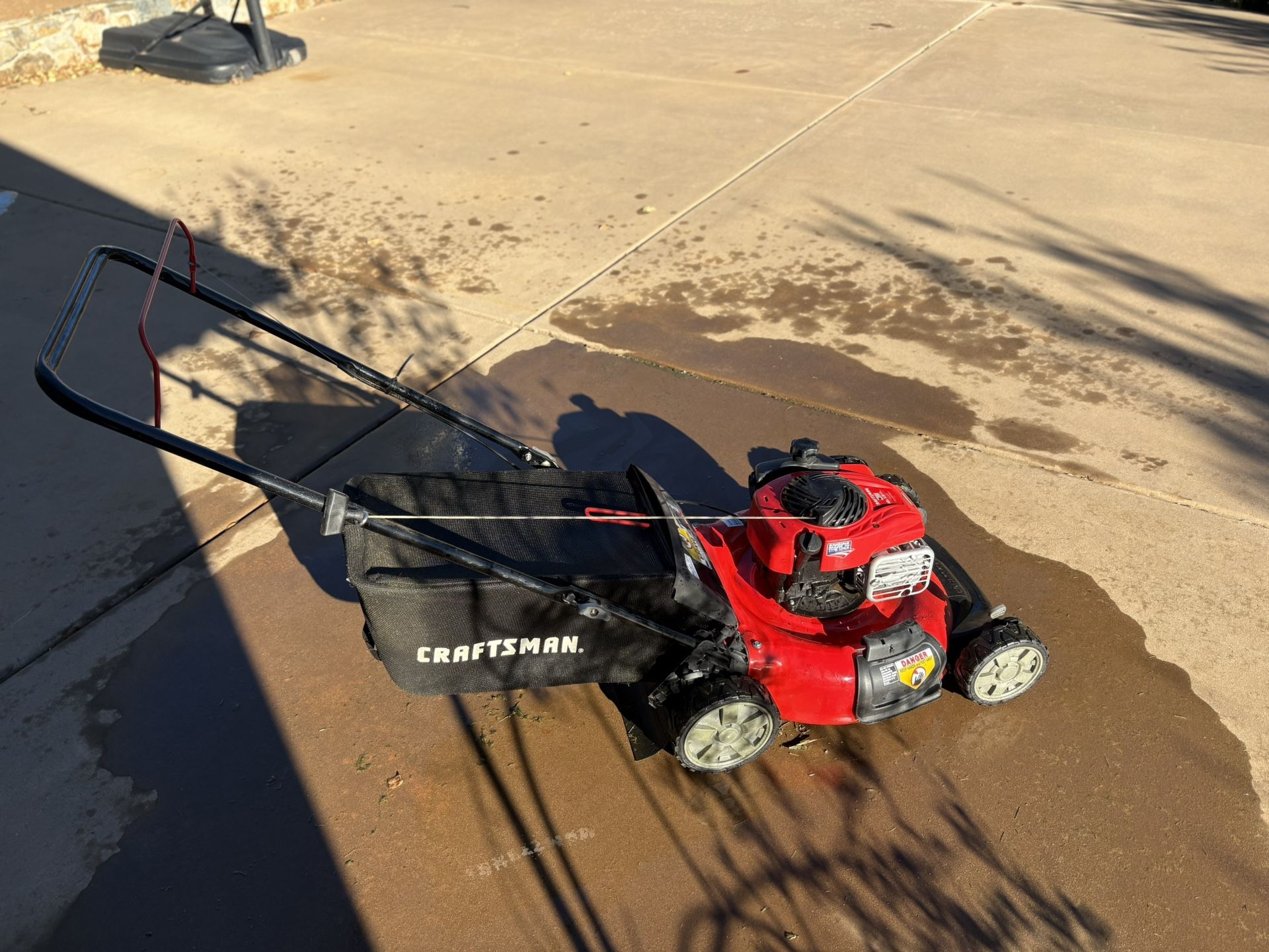 Lawn Mower For Sale $69 OBO