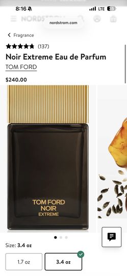 tom ford black orchid 