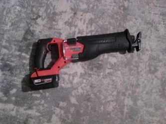 Milwaukee Fuel Brushless Sawzall Reciprocating