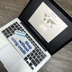 MacBook Pro 13in Early 2015 Laptop - PAYMENTS PLAN AVAILABLE NO CREDIT NEEDED 
